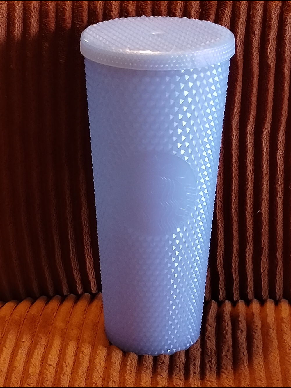 Starbucks Light Lilac Studded Cold Cup Tumbler